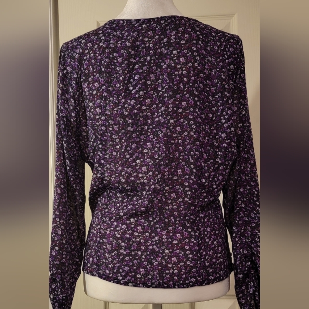 Lush Blouse - Picture 8 of 14